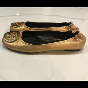 Tory Burch Riva flat